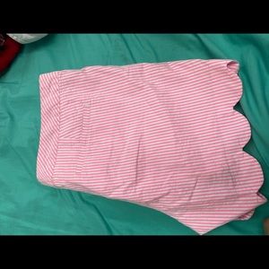 Lilly Butter Cup Shorts